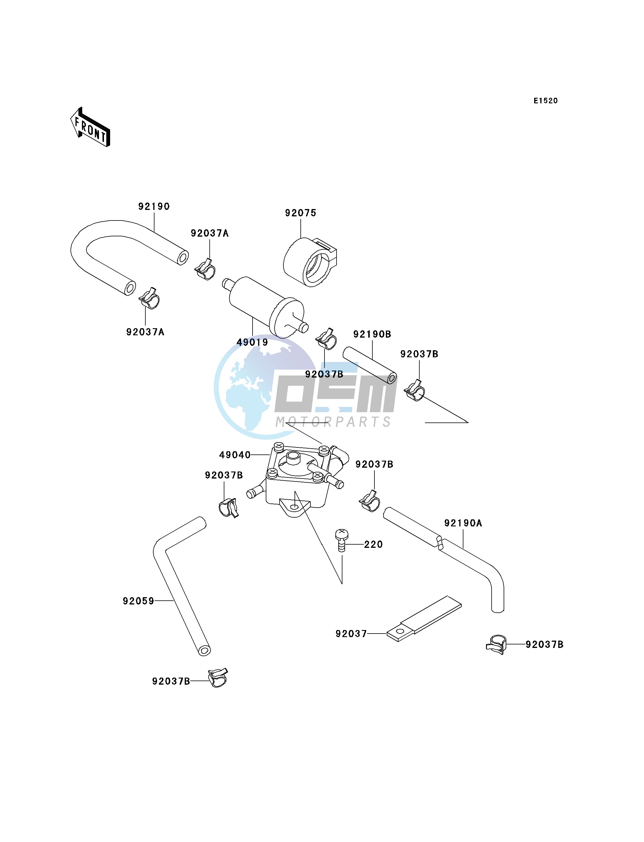 FUEL PUMP