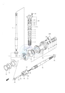 DF 60 drawing Transmission