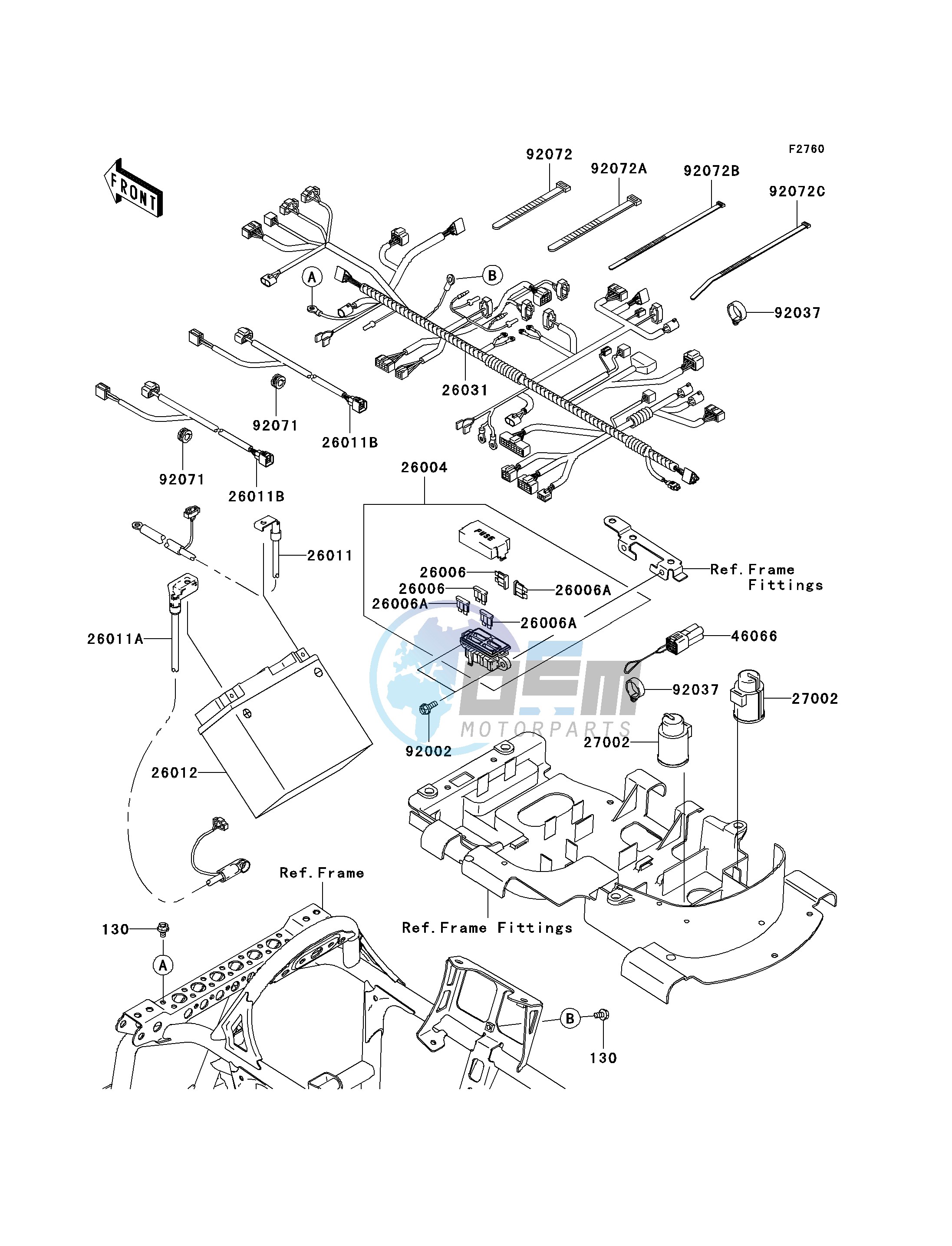 CHASSIS ELECTRICAL EQUIPMENT