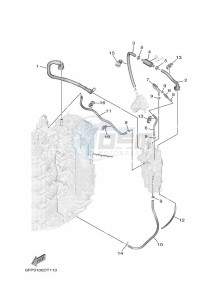 F100FETL drawing VAPOR-SEPARATOR-2