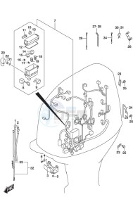 DF 200A drawing Harness