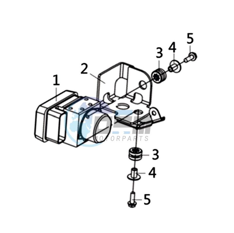 ABS CIRCUIT CONTROLLER