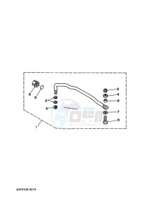 FT9-9DEX drawing STEERING-GUIDE