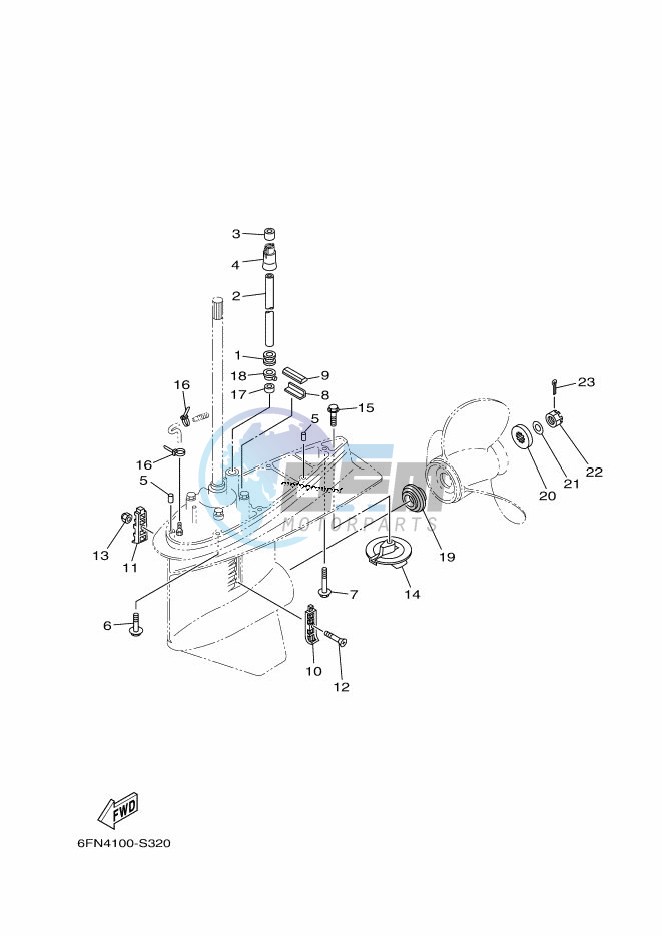 PROPELLER-HOUSING-AND-TRANSMISSION-2