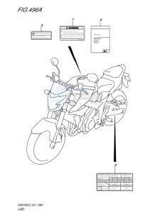 GSR750Z ABS EU drawing LABEL