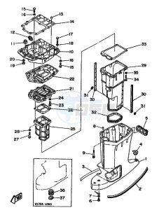 L200BETO drawing UPPER-CASING