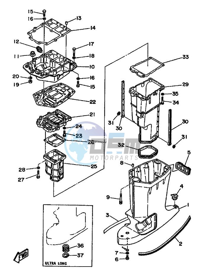 UPPER-CASING