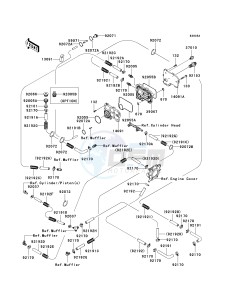 JT 1200 B [STX-12F] (B1-B3) [STX-12F] drawing COOLING-- JTT20B-E002477 - - -