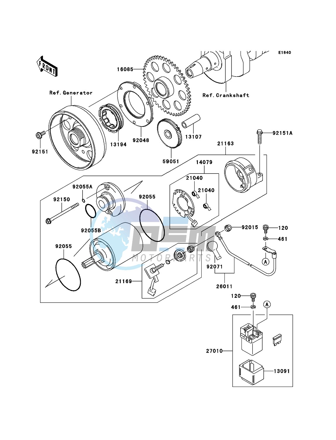 Starter Motor