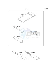 AN 112 D (D6F-D7F) D6F drawing OWNERS TOOLS