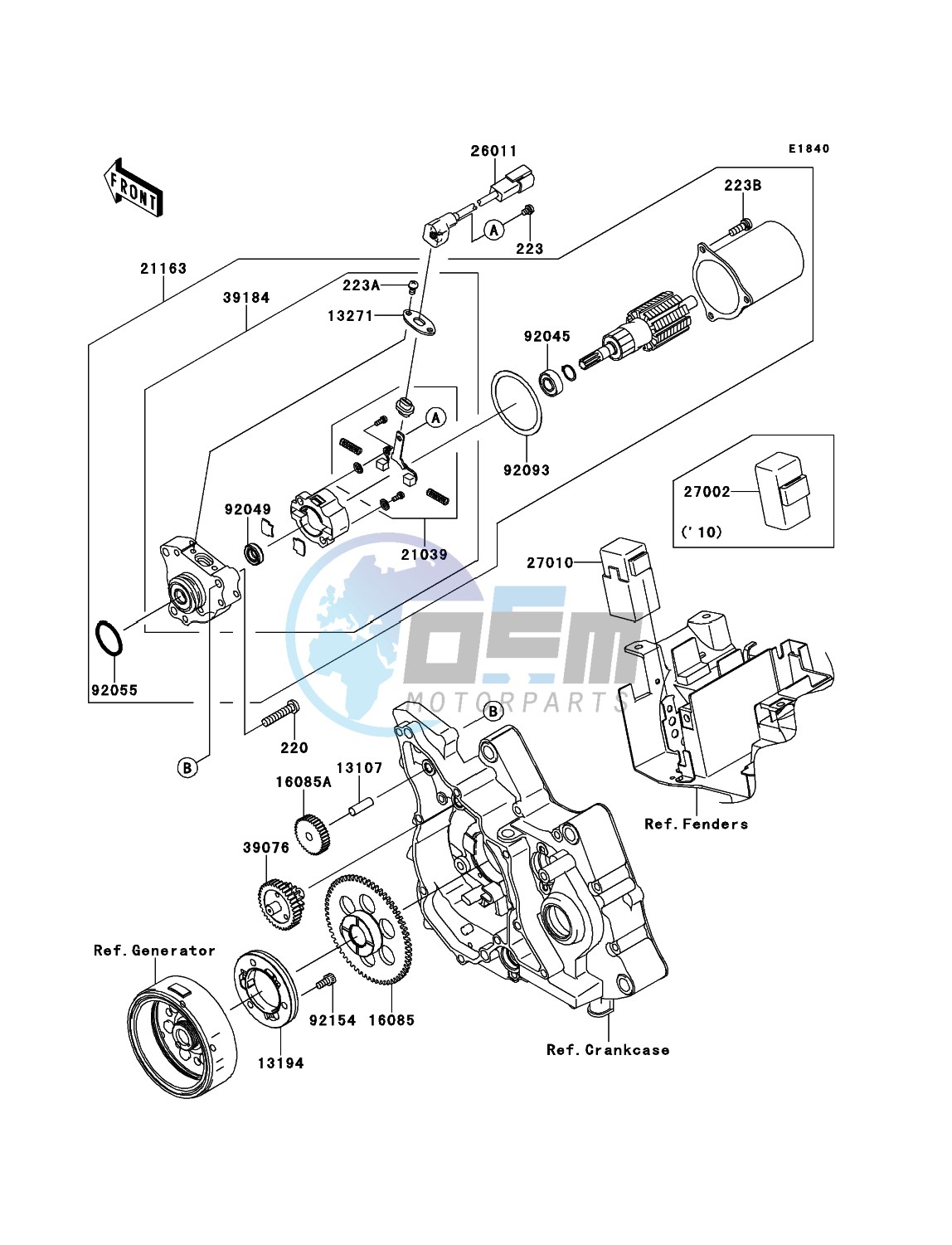 Starter Motor