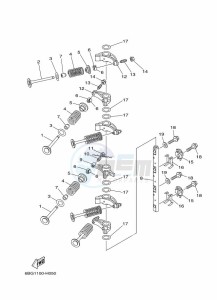 F40FETL drawing VALVE