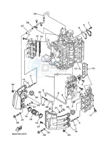 F200AETX drawing INTAKE-1