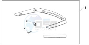 GL1800A drawing LOWER TRUN*R274M*