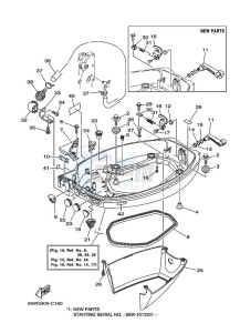 F25AES drawing BOTTOM-COVER