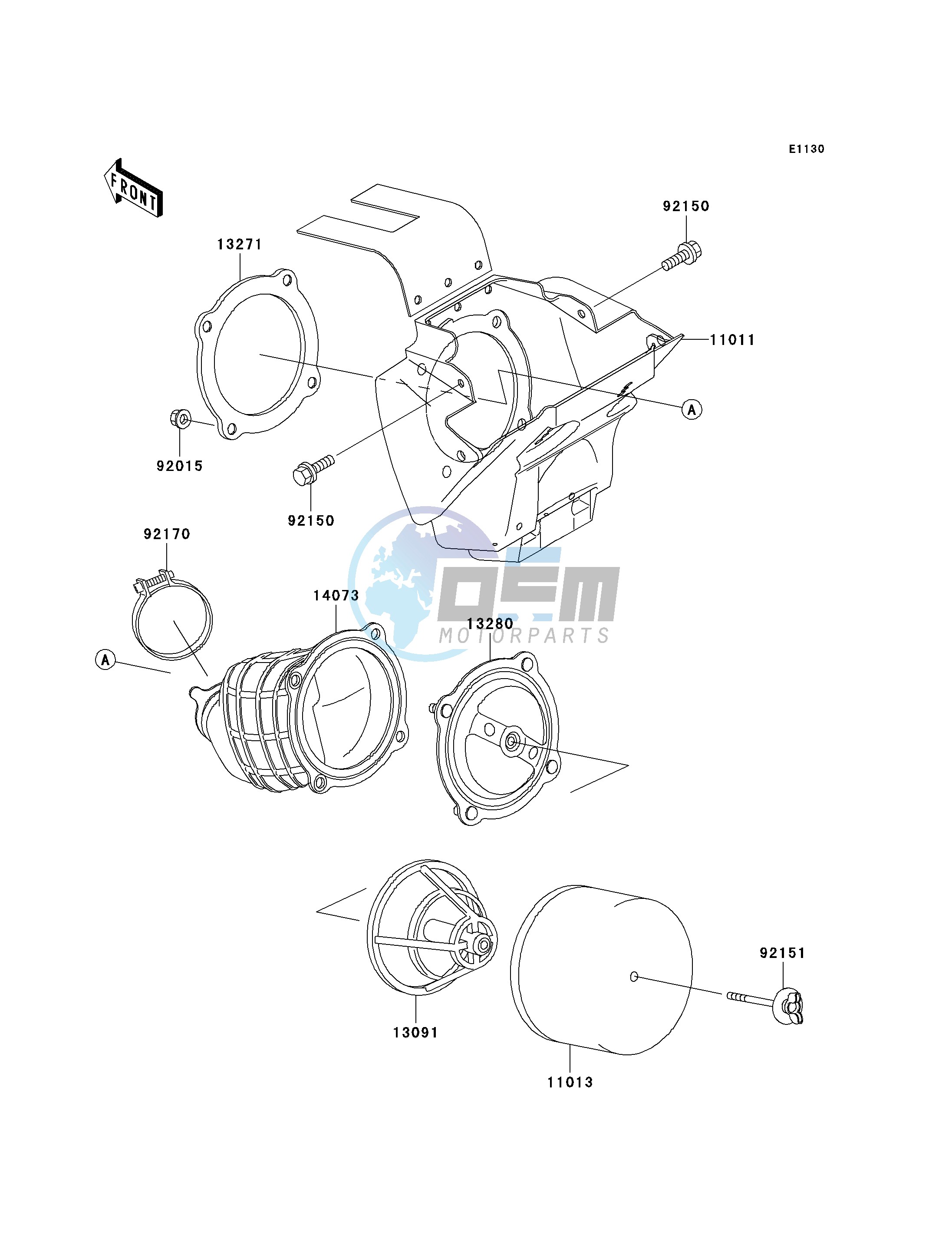 AIR CLEANER