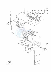 15FMH drawing THROTTLE-CONTROL