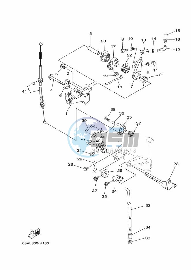 THROTTLE-CONTROL