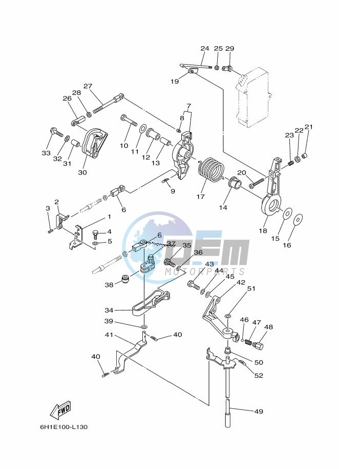 THROTTLE-CONTROL