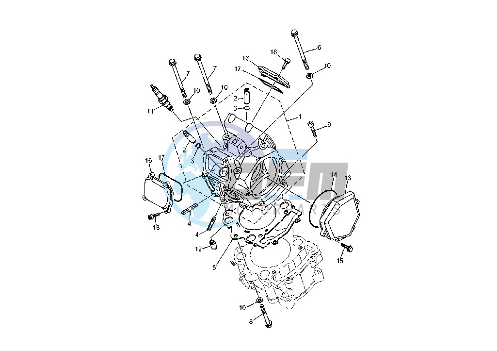 CYLINDER HEAD