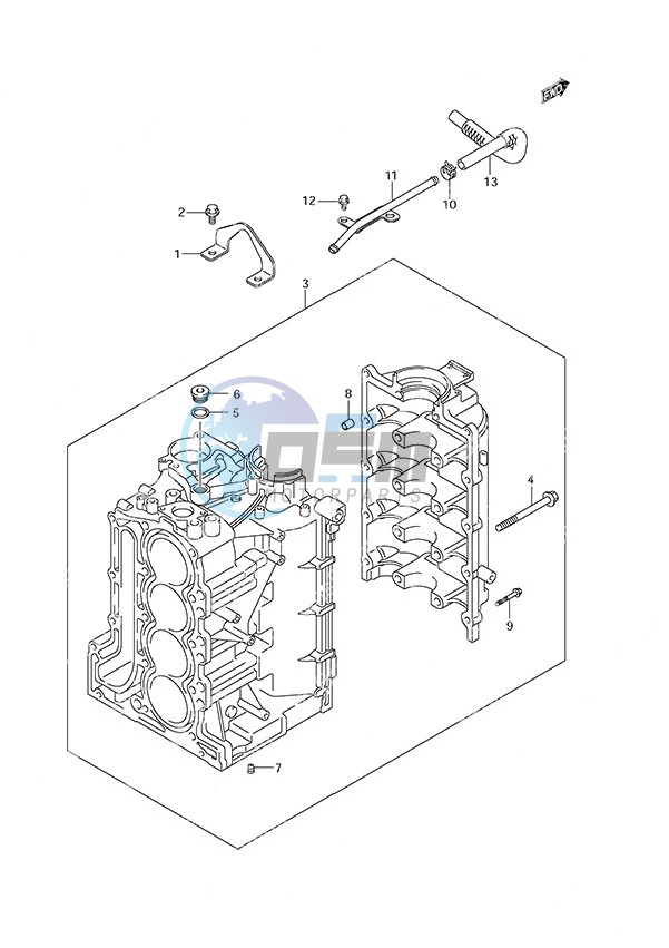 Cylinder Block