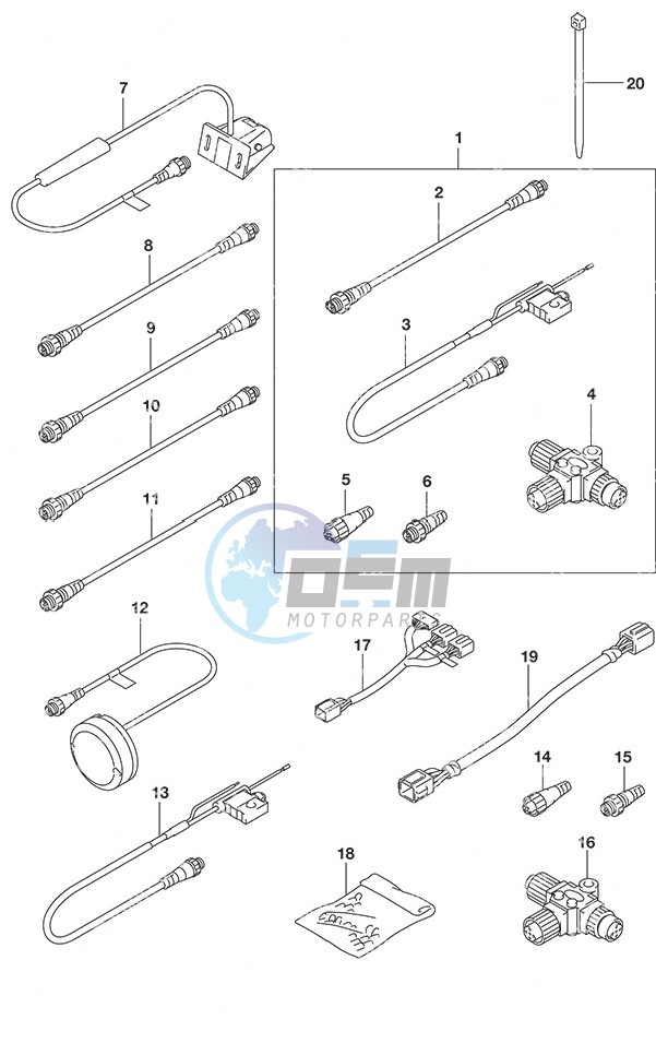 Multi Function Gauge (2)