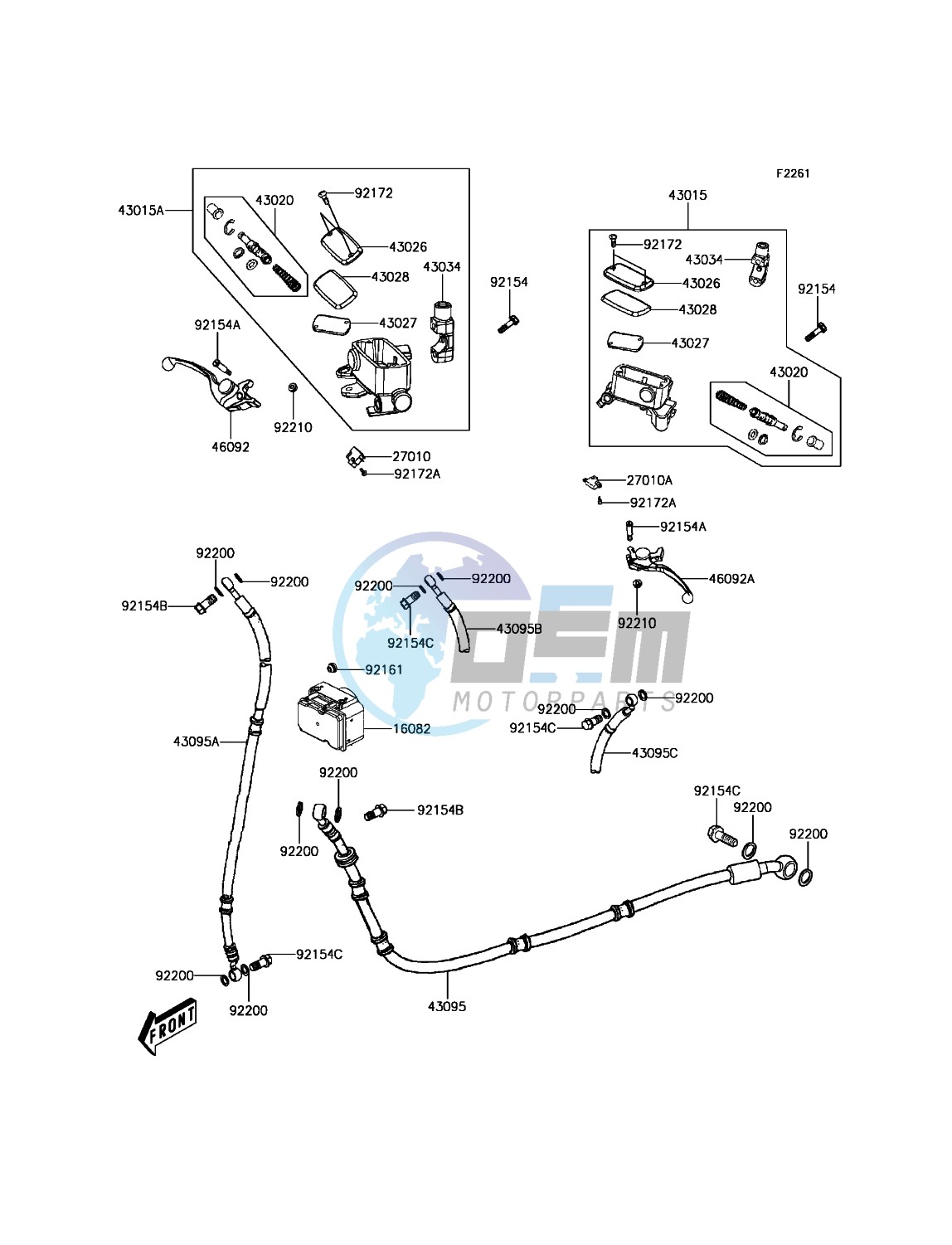 Master Cylinder