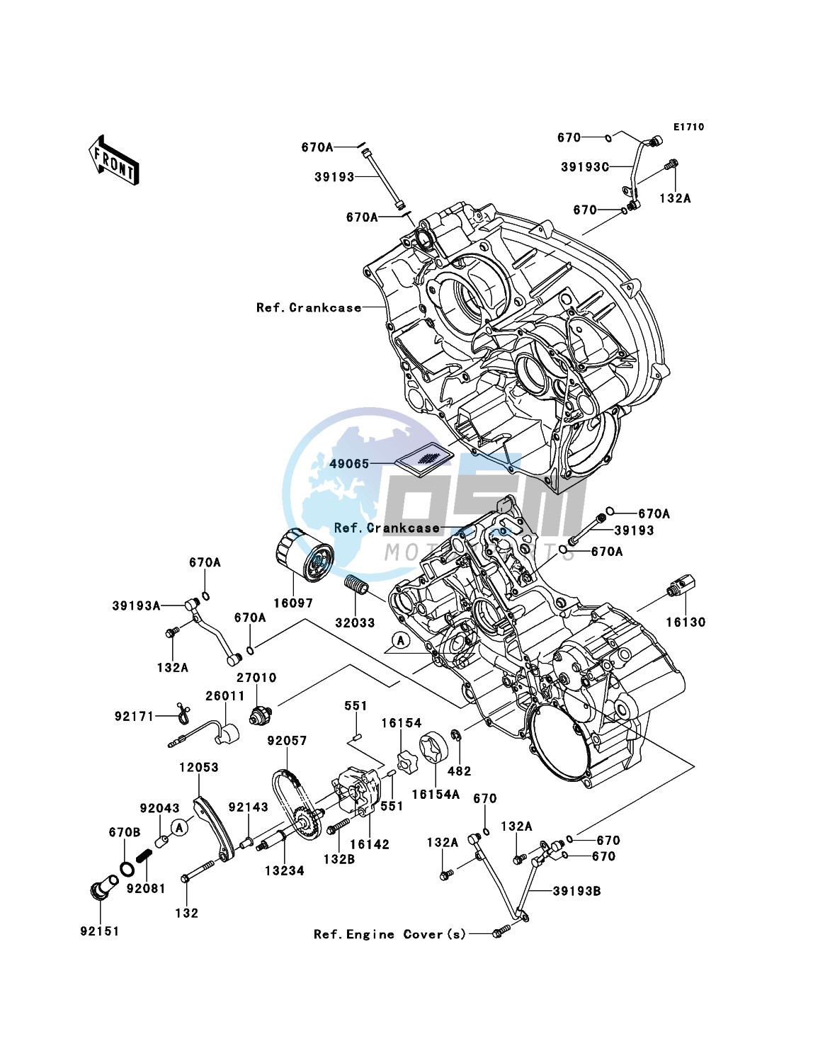 Oil Pump