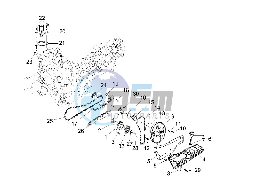 Oil pump