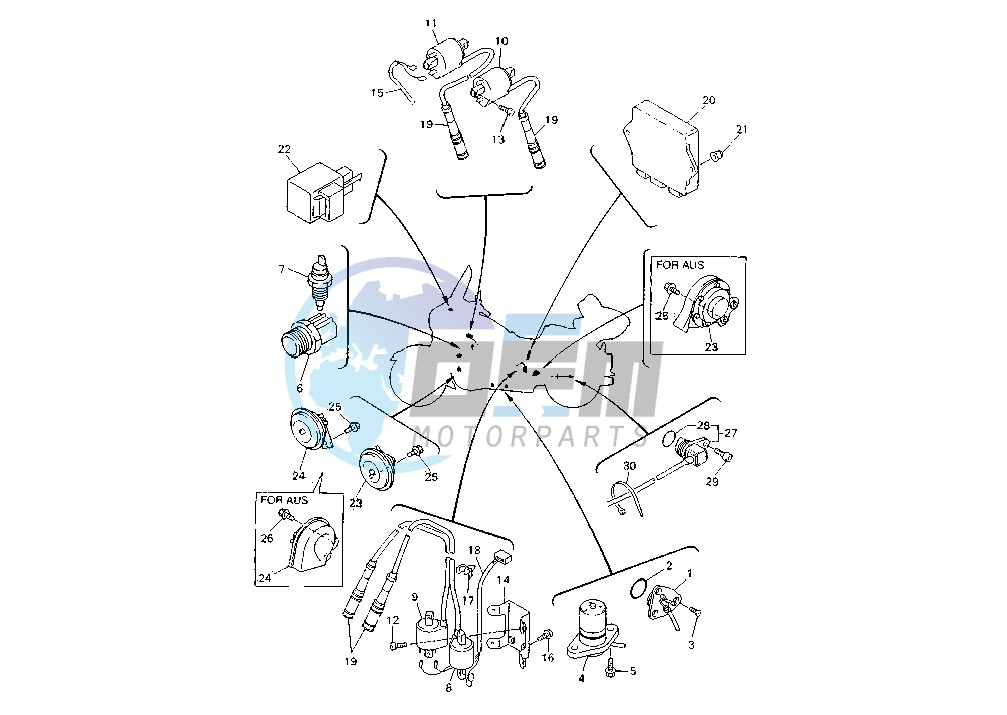 IGNITION COIL