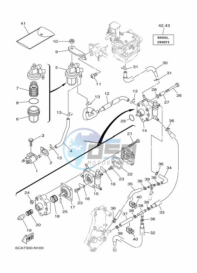 FUEL-TANK