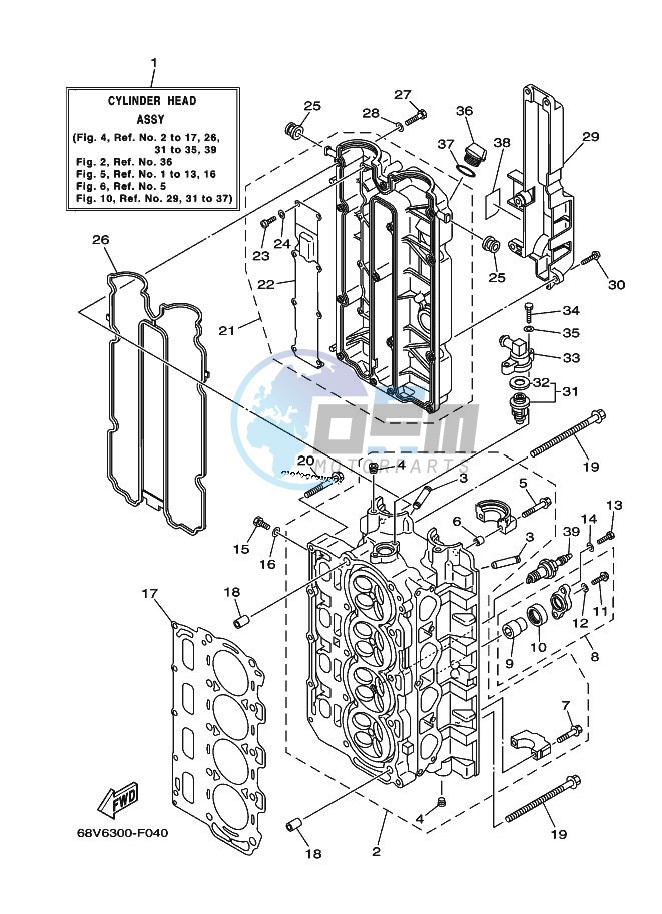 CYLINDER--CRANKCASE-2