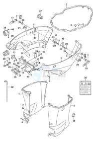 DF 175A drawing Side Cover