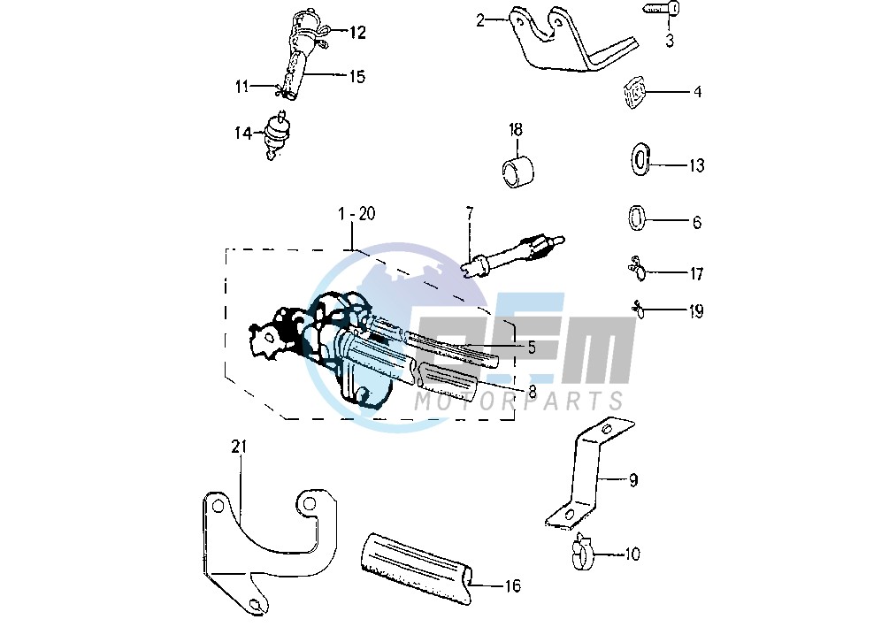 OIL PUMP