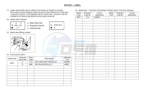 CZD250-A  (BFR1) drawing Infopage-5