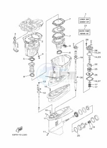 FL150AET1X drawing REPAIR-KIT-2