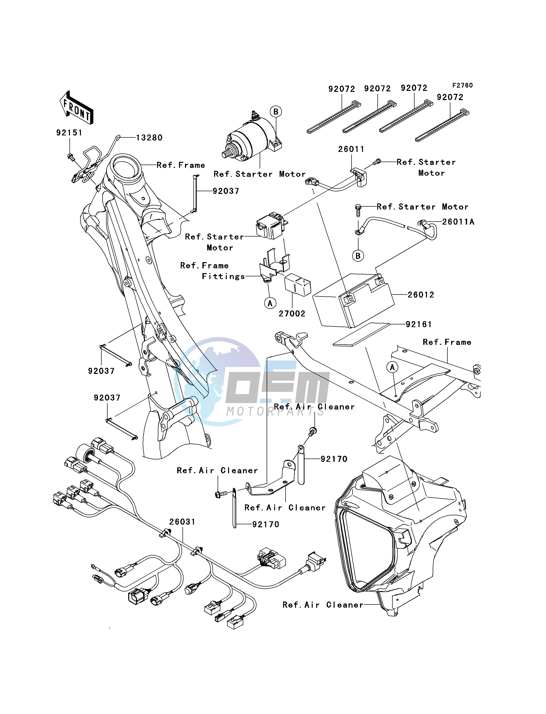 CHASSIS ELECTRICAL EQUIPMENT