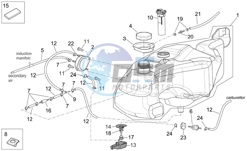 Fuel Tank