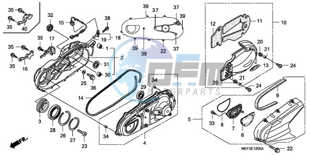 SWINGARM