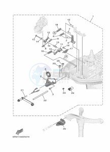 F20GWHL drawing REMOTE-CONTROL