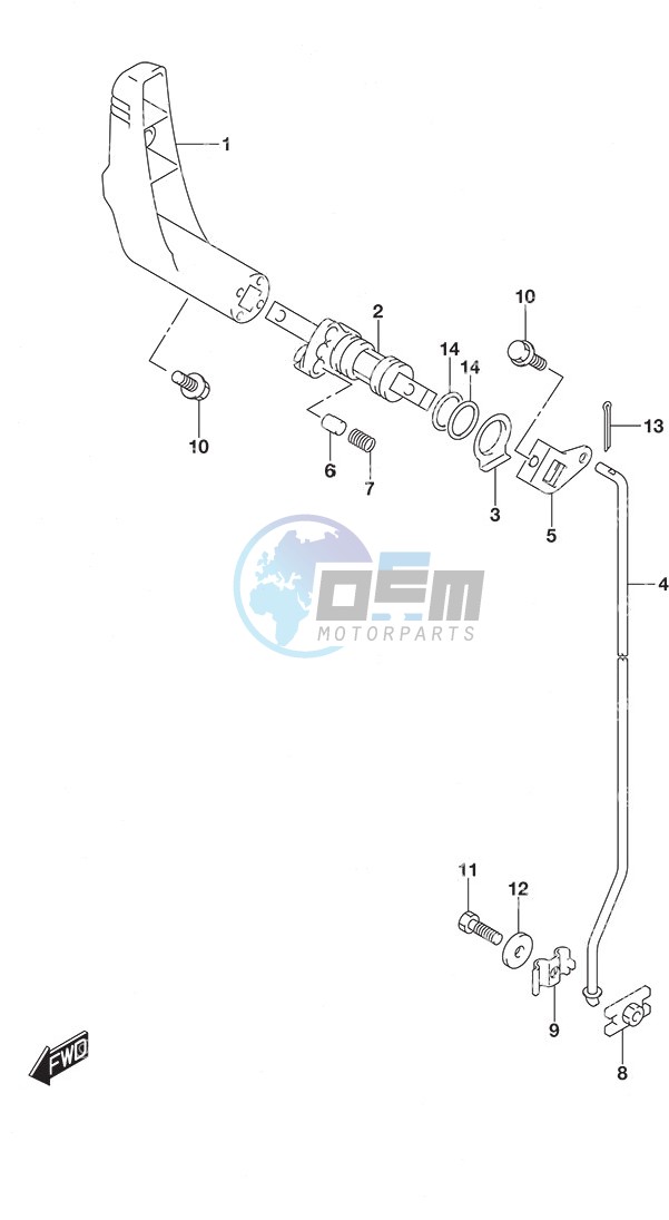 Clutch Lever