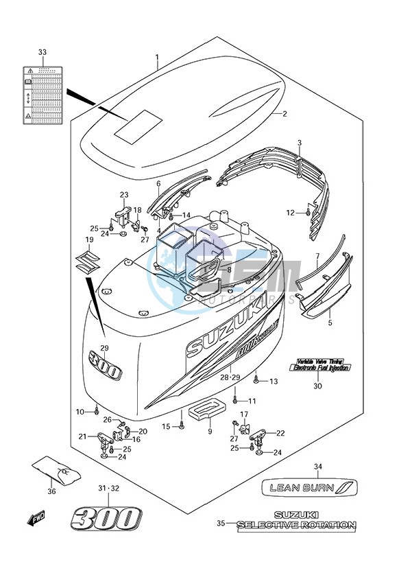 Engine Cover