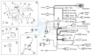 RXV-SXV 450-550 Vdb-Merriman drawing Electrical system I