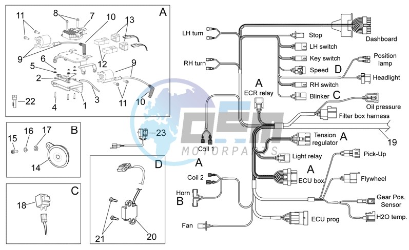 Electrical system I