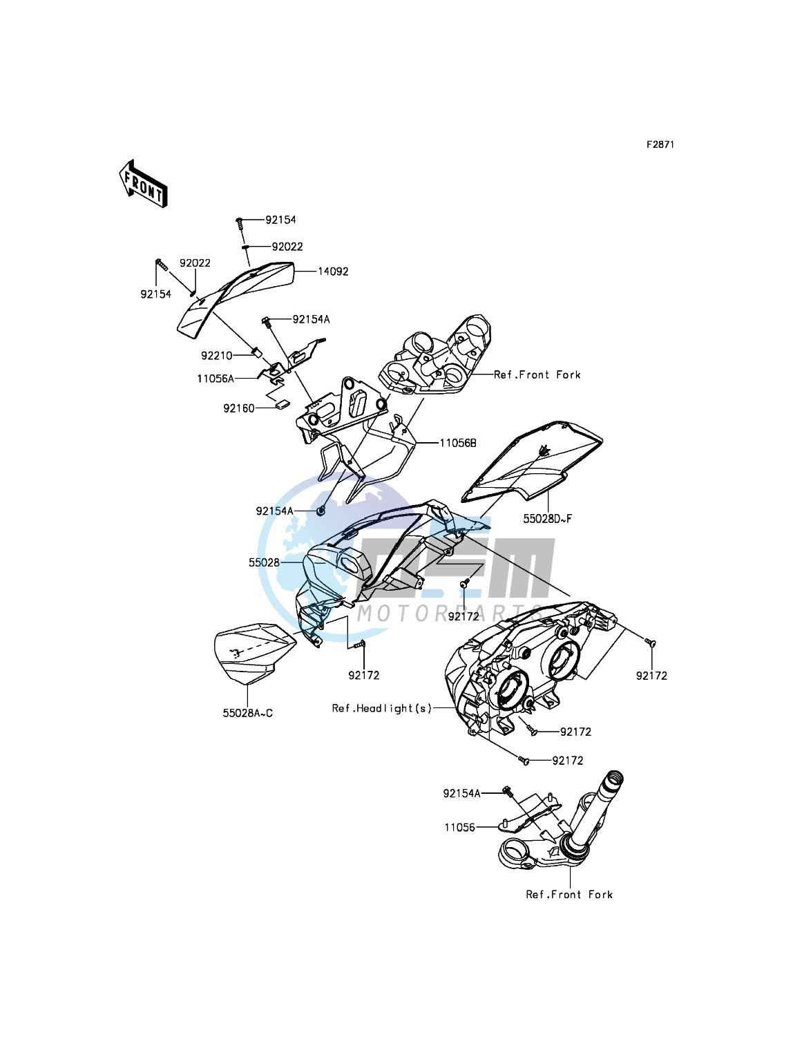 Cowling