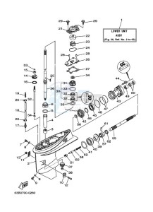 40V drawing LOWER-CASING-x-DRIVE-1