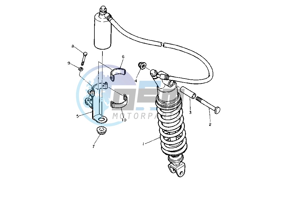 REAR SUSPENSION