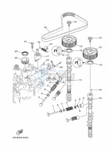 F100BETL drawing VALVE