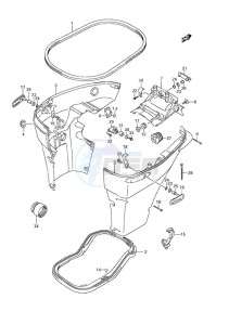 DF 140 drawing Side Cover