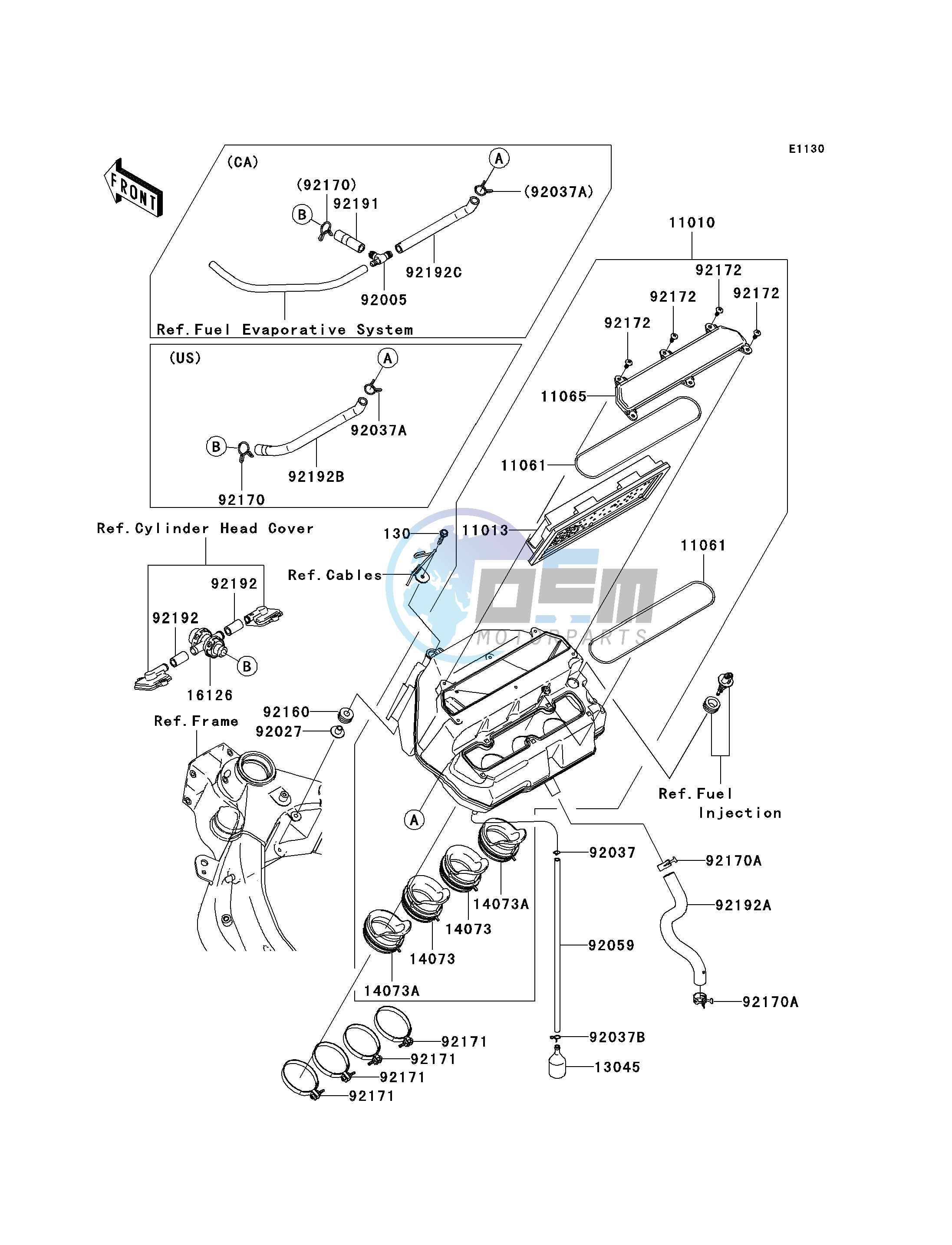 AIR CLEANER